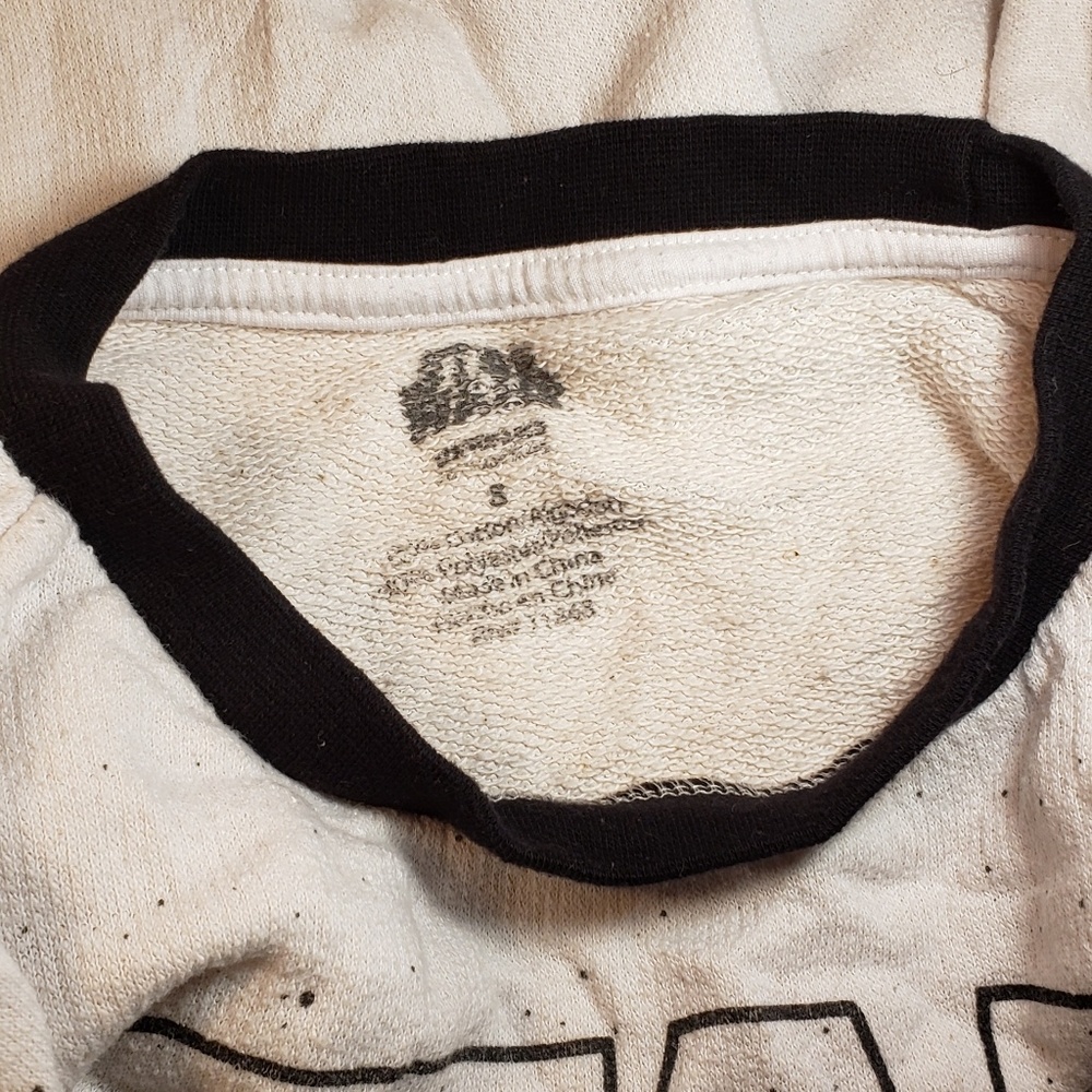 Star Wars Long Sleeve Sweater Vintage - Picture 3 of 3